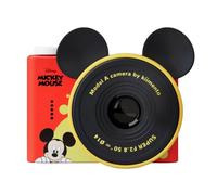 Kiimento Mickey Mouse Kids Mini Digital Camera