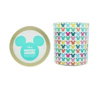 Disney Mickey Mouse Repeat Pattern Candle - Sea Salt & Coconut