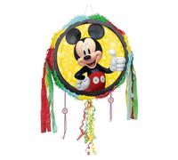 Mickey Mouse Disney Pull String Pinata