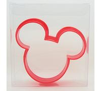 Mickey Mouse Ears Cookie Cutter, Biscuit, Pastry, Fondant Cutter