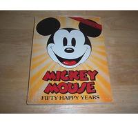 Mickey Mouse: Fifty Happy Years