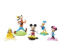 Mickey Mouse Friends - 5 Piece Figure Pack