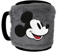 PYRAMID Mickey Mouse Furry Ribbon Mug 440Ml