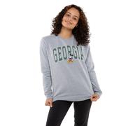 Mickey Mouse Georgia Cotton Sweatshirt Disney Grey XL