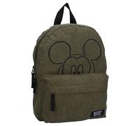 Mickey Mouse Good Day Velvet Backpack Size 31x23x8cm Disney