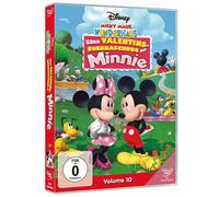 Mickey Mouse House of Wonder - A Valentine's Surprise for Minnie (DVD) NEW OR...
