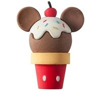 Mickey Mouse Ice Cream PVC Magnet