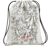 Mickey Mouse Insulated Lunch Bag in Yellow Mickey Mouse Yellow
