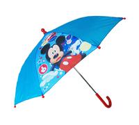 Mickey Mouse Junior Manual Umbrella Mickey Mouse Multicolor