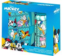 Mickey Mouse KD-MF50001 Children's Tableware, Synthetic, Colour