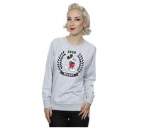 Mickey Mouse Laurel Sweatshirt Disney Grey M