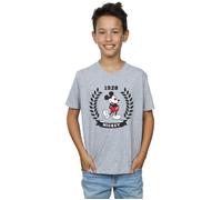 Mickey Mouse Laurel T-Shirt Disney Grey 12-13 Years