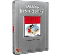 Mickey Mouse, les années couleur - 1ère partie : les années 1935 à 1938
