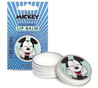 Mickey Mouse Lip Balm Disney Character | Mad Beauty | Tin box, Coconut, Hydrating - Cute Skincare Gift