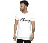 Mickey Mouse Logo Head T-Shirt Disney White 5XL