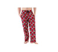 Mickey Mouse Lounge Pants Disney Red XXL