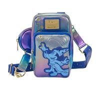 Mickey Mouse Loungefly - Fantasia (Glow-in-the-dark) Handbag multicolour Onesize