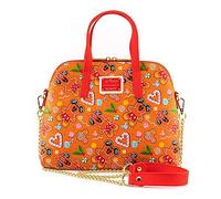 Mickey Mouse Loungefly - Gingerbread Women's Handbag Disney, Fan Merch, Movies, Loungefly, Christmas