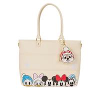 Mickey Mouse Loungefly - Mickey and Friends Shoulder Bag multicolour Onesize