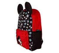 Mickey Mouse Loungefly - Mickey Backpack multicolour Onesize