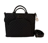 Loungefly Disney Mickey Ear Evergreen Handbag Black