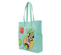 Mickey Mouse Loungefly - Mickey & Minnie Beach Fun Handbag multicolour Onesize