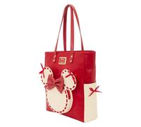 Mickey Mouse Loungefly - Minnie Mouse - Rock the dots Handbag multicolour Onesize