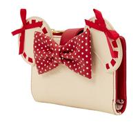 Mickey Mouse Loungefly - Minnie Mouse - Rock the dots Wallet multicolour Onesize