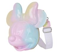 Mickey Mouse Loungefly - Minnie Mouse Tie Dye Molded Crossbody Bag Shoulder Bag multicolour Onesize