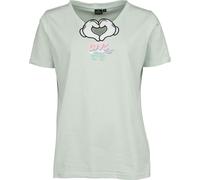 Mickey Mouse Love T-Shirt green M