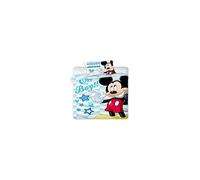 Mickey Mouse M05 Baby Reversible Bed Linen 100 x 135 cm 100% Cotton