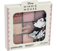 Mickey Mouse Mad Beauty - Minnie Eyeshadow Palette Eye shadow multicolor Onesize