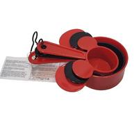 Mickey Mouse Measuring Spoon-Kitchen Utensils-Baking Cooking-Great Gift Idea for Women-Pack of 3-