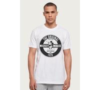Mickey Mouse Men's Disney The Original 1928 T-Shirt in White | Size: Medium Mickey Mouse White M