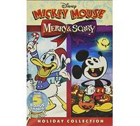 Mickey Mouse: Merry & Scary
