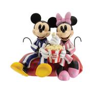 Mickey Mouse Mickey and Minnie - Movie Night Collection Figures multicolour Onesize