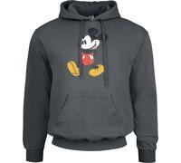 Mickey Mouse Mickey Classic Walk Sweatshirt dark grey M