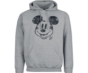 Mickey Mouse Mickey - Face Sweatshirt light grey L
