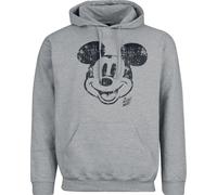 Mickey Mouse Mickey - Face Sweatshirt light grey S