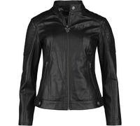 Mickey Mouse Mickey Jacket Leather Jacket black S