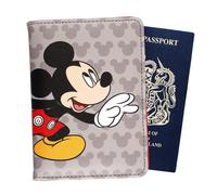 Mickey Mouse Mickey & Minnie Passport Holder Mickey Mouse Mickey & Minnie Passport Holder