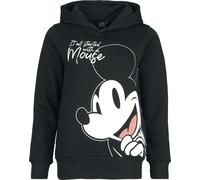 Mickey Mouse Mickey Mouse - It all started with a mouse Hooded sweater black XL