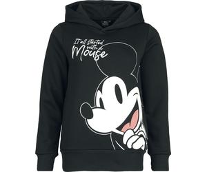 Mickey Mouse Mickey Mouse - It all started with a mouse Hoodie black M
