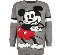Mickey Mouse Mickey Mouse sweater Knitted Jumper grey S