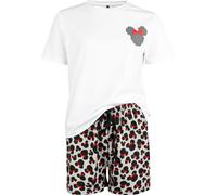 Mickey Mouse Minnie Leopard Print Pyjama multicolour XXL
