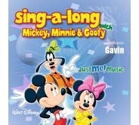Mickey Mouse, Minnie Mouse, and Goofy - Sing Along with Mickey, Minnie and Goofy: Gavin
