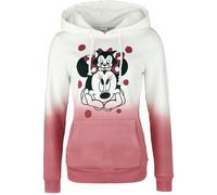 Mickey Mouse Minnie Mouse Hoodie multicolour L
