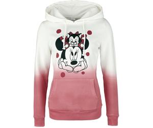 Mickey Mouse Minnie Mouse Hoodie multicolour M