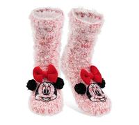 Mickey Mouse Minnie Mouse Socks multicolour EU 38-43