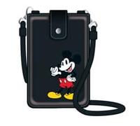 Mickey Mouse Mobile Bag 11x16x3.5 Cm One Size